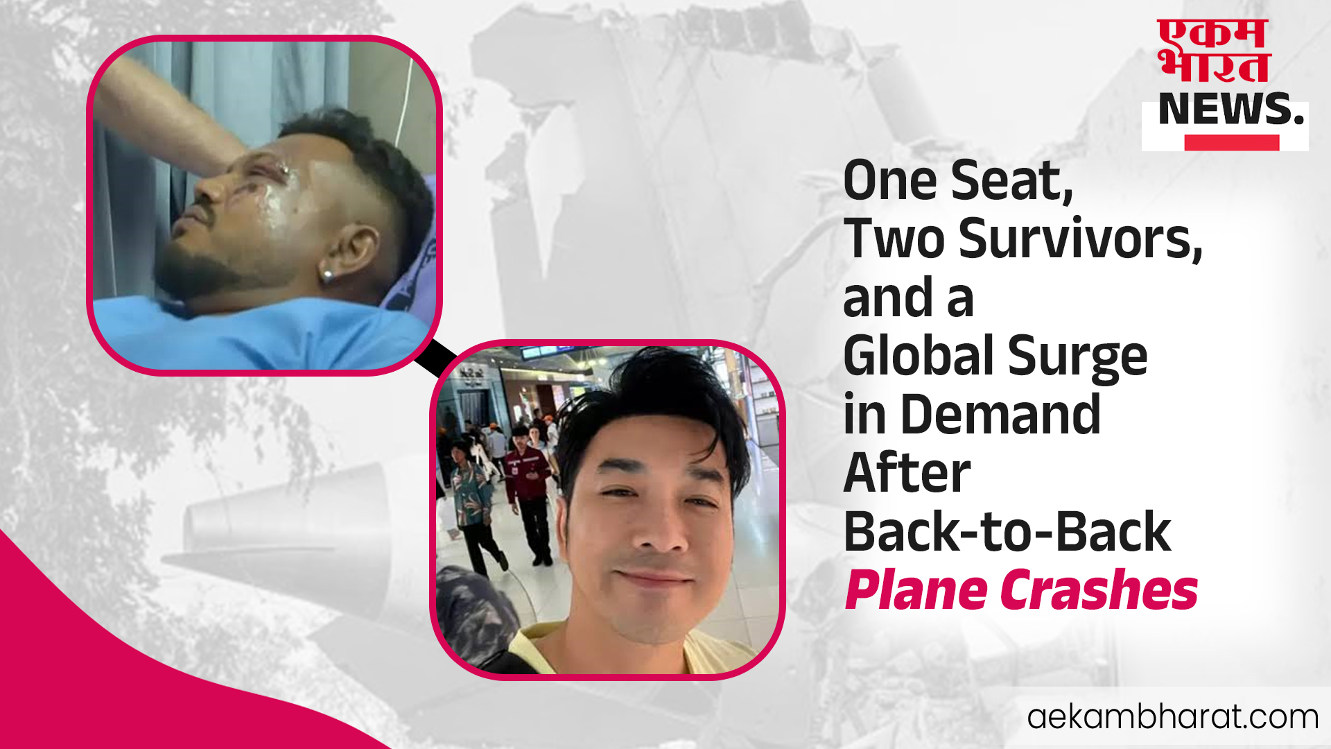 The 11A Enigma: One Seat, Two Survivors, and a Global Surge in Demand After Back-to-Back Plane Crashes