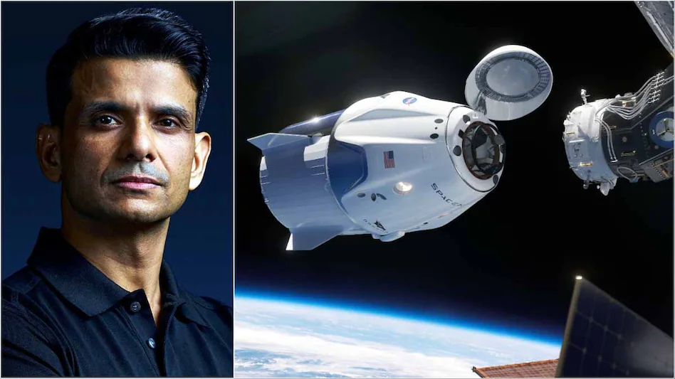 नासा एक्सिओम-4 मिशन लॉन्च – शुभांशु शुक्ला ने प्रक्षेपण के बाद कहा “क्या सफ़र था!, तिरंगा कंधे पर अंकित है”
