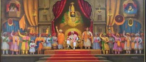 हिंदवी स्वराज दिवस: सनातन का उदय