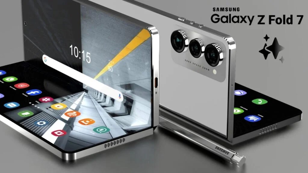 Samsung Galaxy Z Fold 7 एक पतले और हल्के डिज़ाइन के साथ लॉन्च हो सकता है: रिपोर्ट