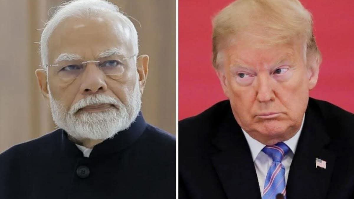 ऑपरेशन सिंदूर: पीएम नरेंद्र मोदी द्वारा संघर्षविराम समझौते पर स्थिति स्पष्ट करने के बाद, राष्ट्रपति डोनाल्ड ट्रंप ने पलटा बयान, कहा – भारत और पाकिस्तान ने ‘स्वयं’ टकराव रोकने का फैसला लिया