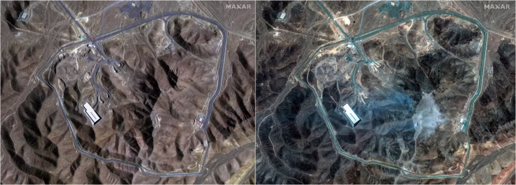 Fordow Nuclear site