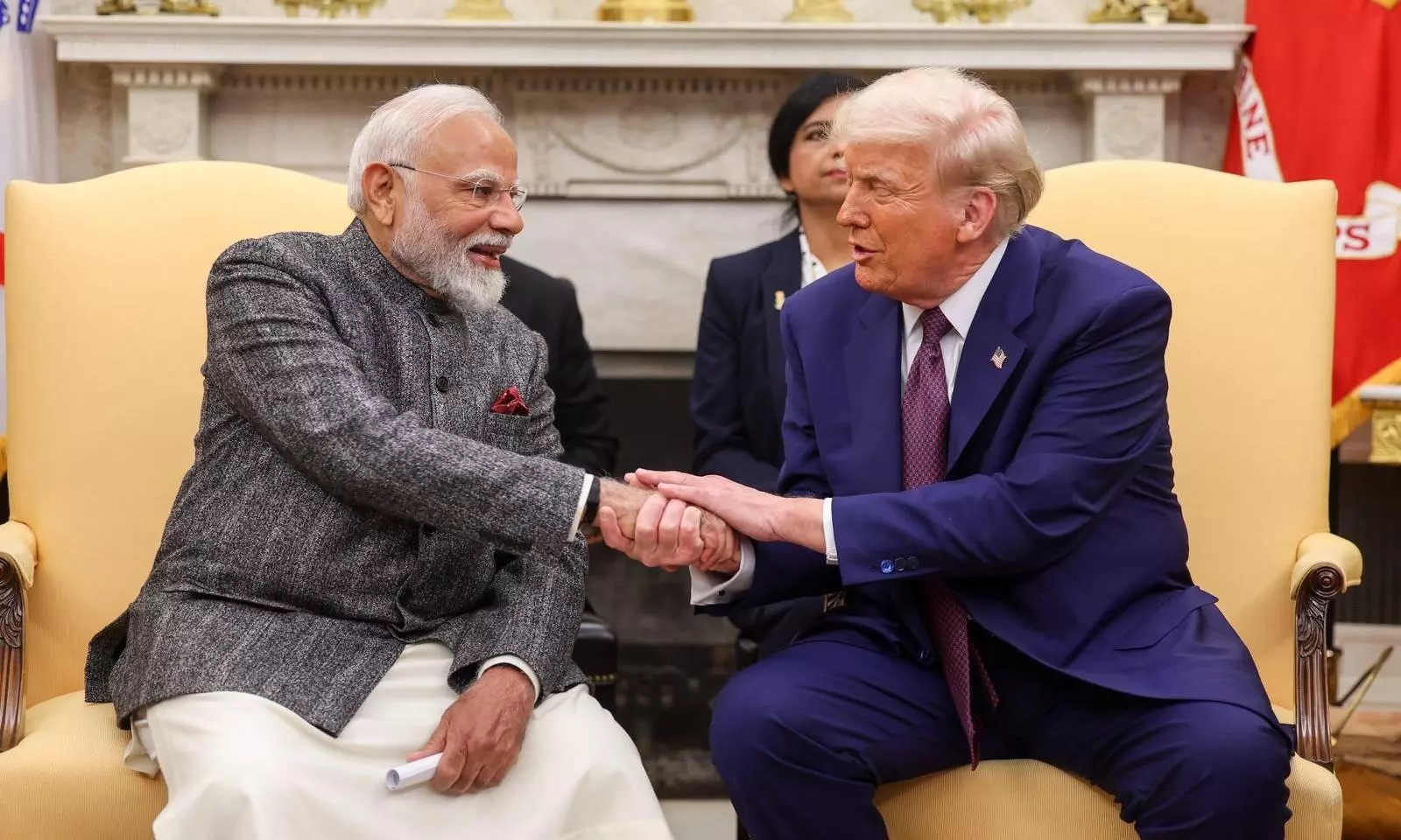 अमेरिका भारत व्यापार समझौते जल्द घोषित होंगे, रिश्ते में आयेंगी मजबूती……
