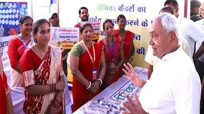 मुख्यमंत्री नीतीश कुमार ने मुजफ्फरपुर को दी 570 करोड़ की विकास योजनाओं की सौगात, ओवरब्रिज और आरसीसी पुल समेत कई परियोजनाओं का शिलान्यास