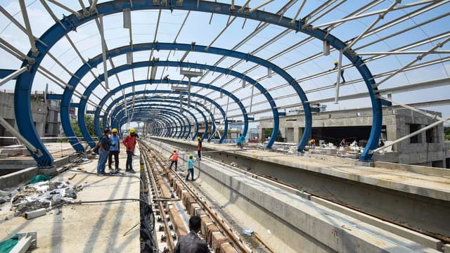 पटना मेट्रो: 15 अगस्त से मेट्रो संचालन की तैयारी अंतिम चरण में, डिपो में ट्रायल रन जारी